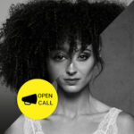 OPEN CALL juli 2021 model & portet